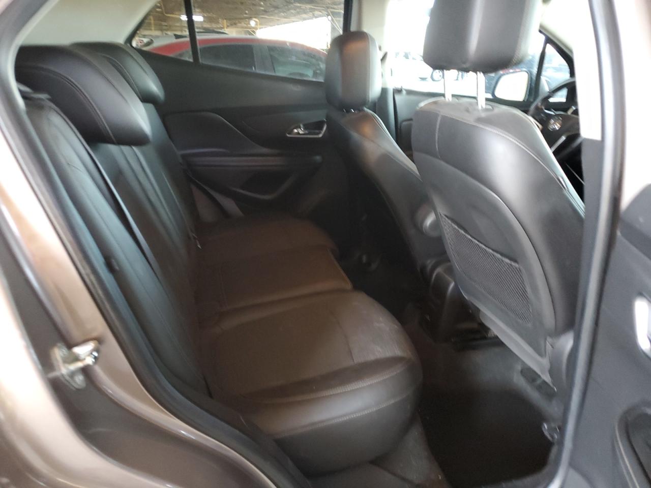 2015 Buick Encore Convenience VIN: KL4CJBSB2FB037790 Lot: 62718175