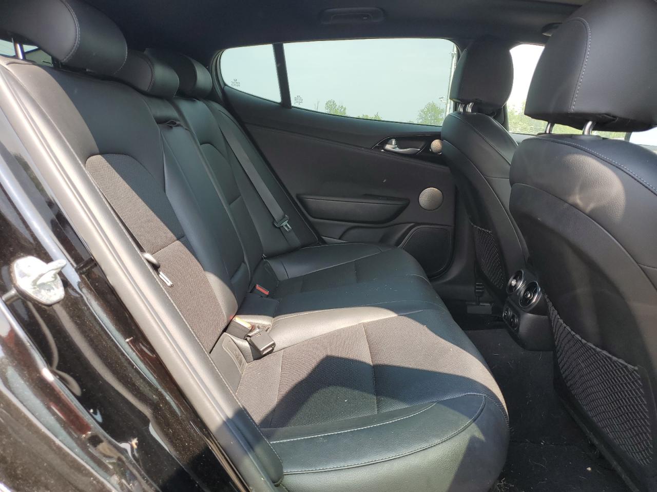 2020 Kia Stinger VIN: KNAE15LA8L6080389 Lot: 60102335