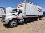 2020 International Mv607  იყიდება Albuquerque-ში, NM - Rollover