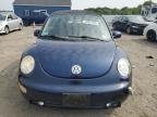 2003 Volkswagen New Beetle Gls de vânzare în Assonet, MA - Front End