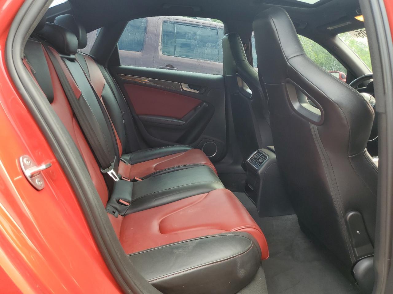 2015 Audi S4 Premium Plus VIN: WAUBGAFL9FA073797 Lot: 62284505