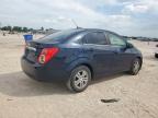 2015 Chevrolet Sonic Lt na sprzedaż w New Braunfels, TX - Hail