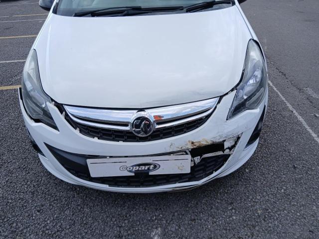 2013 VAUXHALL CORSA LIMI