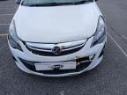2013 VAUXHALL CORSA LIMI for sale at Copart SANDTOFT