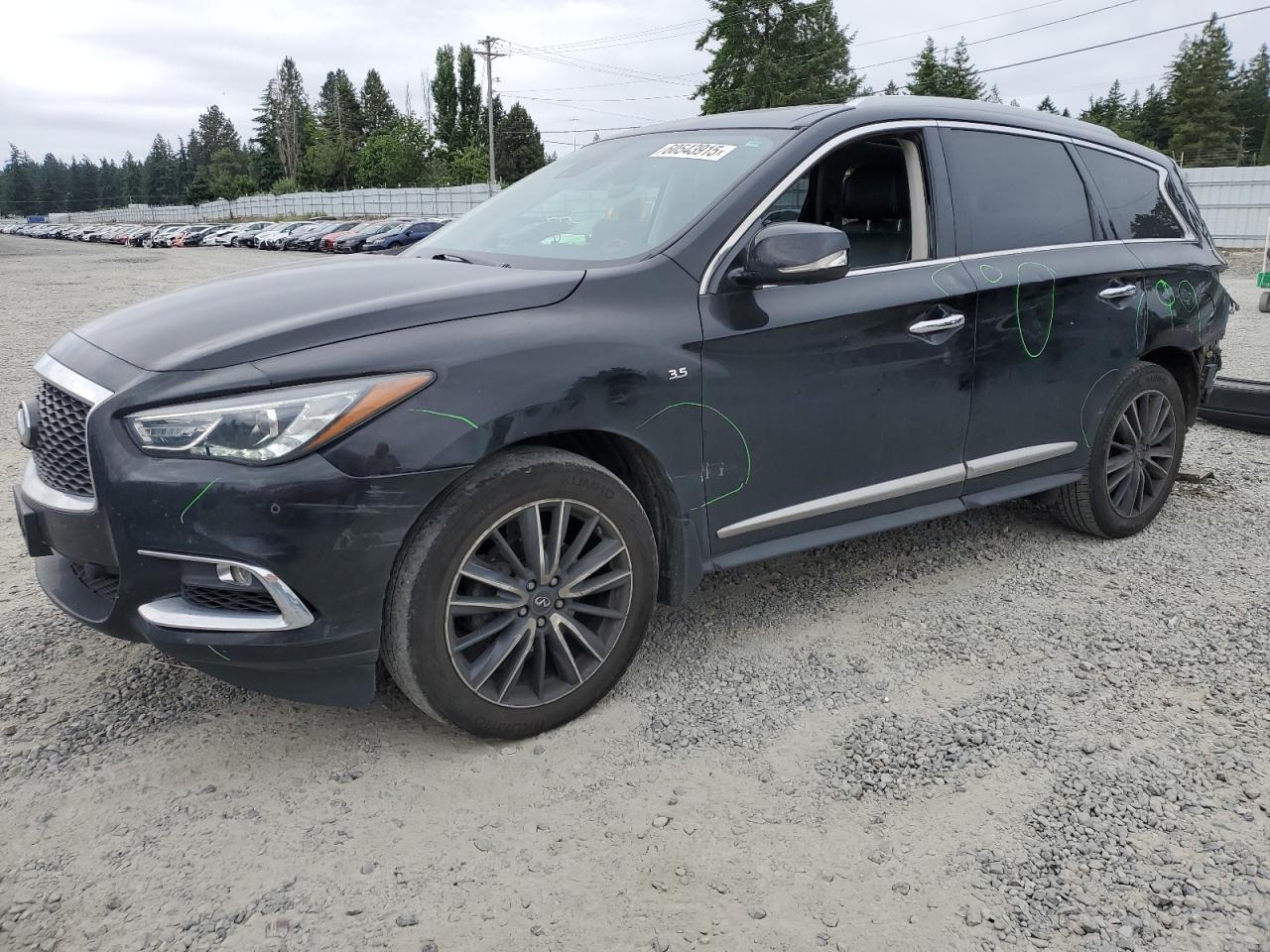 2018 Infiniti Qx60