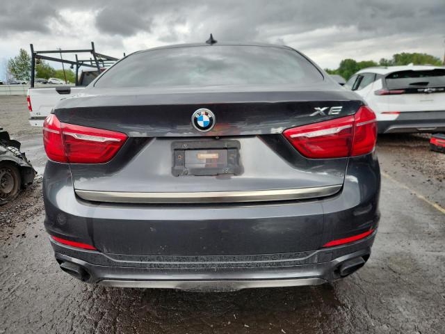 Parquets BMW X6 2016 Сharcoal