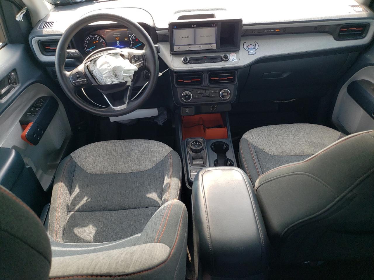 2022 Ford Maverick Xl VIN: 3FTTW8F9XNRA07383 Lot: 61642475