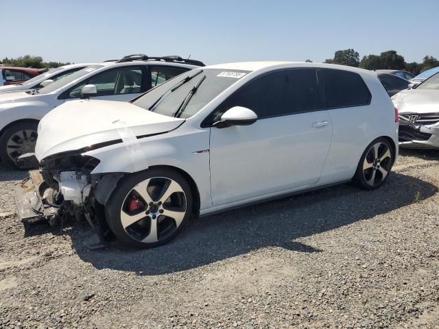2016 Volkswagen Gti S/Se