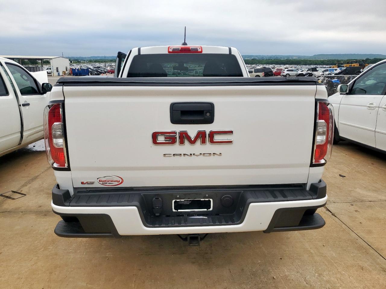 2022 GMC Canyon Elevation VIN: 1GTH5BEN3N1197977 Lot: 59438295