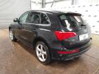 2009 AUDI Q5 S LINE for sale at Copart NEWBURY