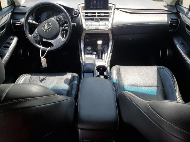 Parquets LEXUS NX 2016 Biały