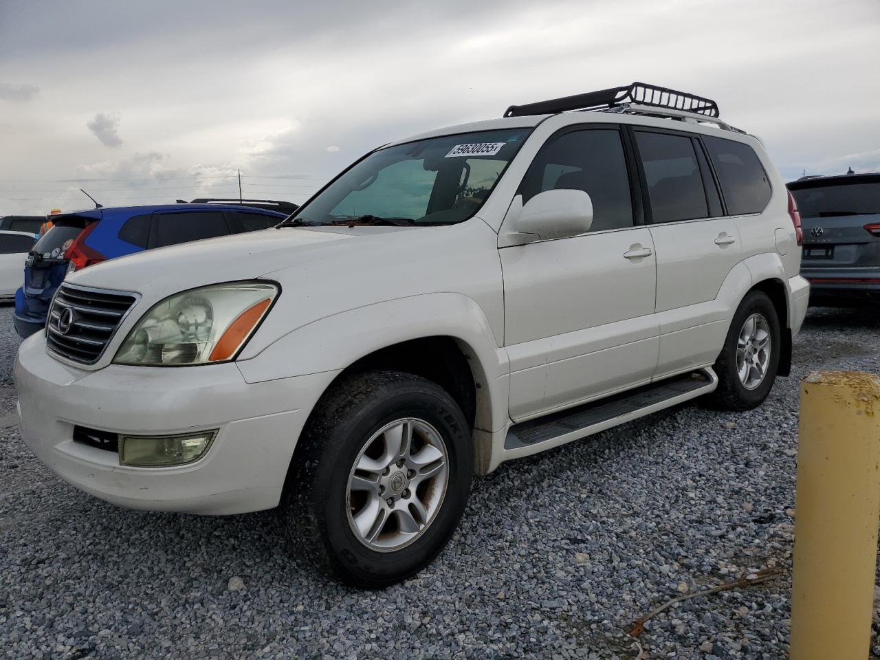 2005 Lexus Gx 470 for Sale in Riverview, FL - Mechanical