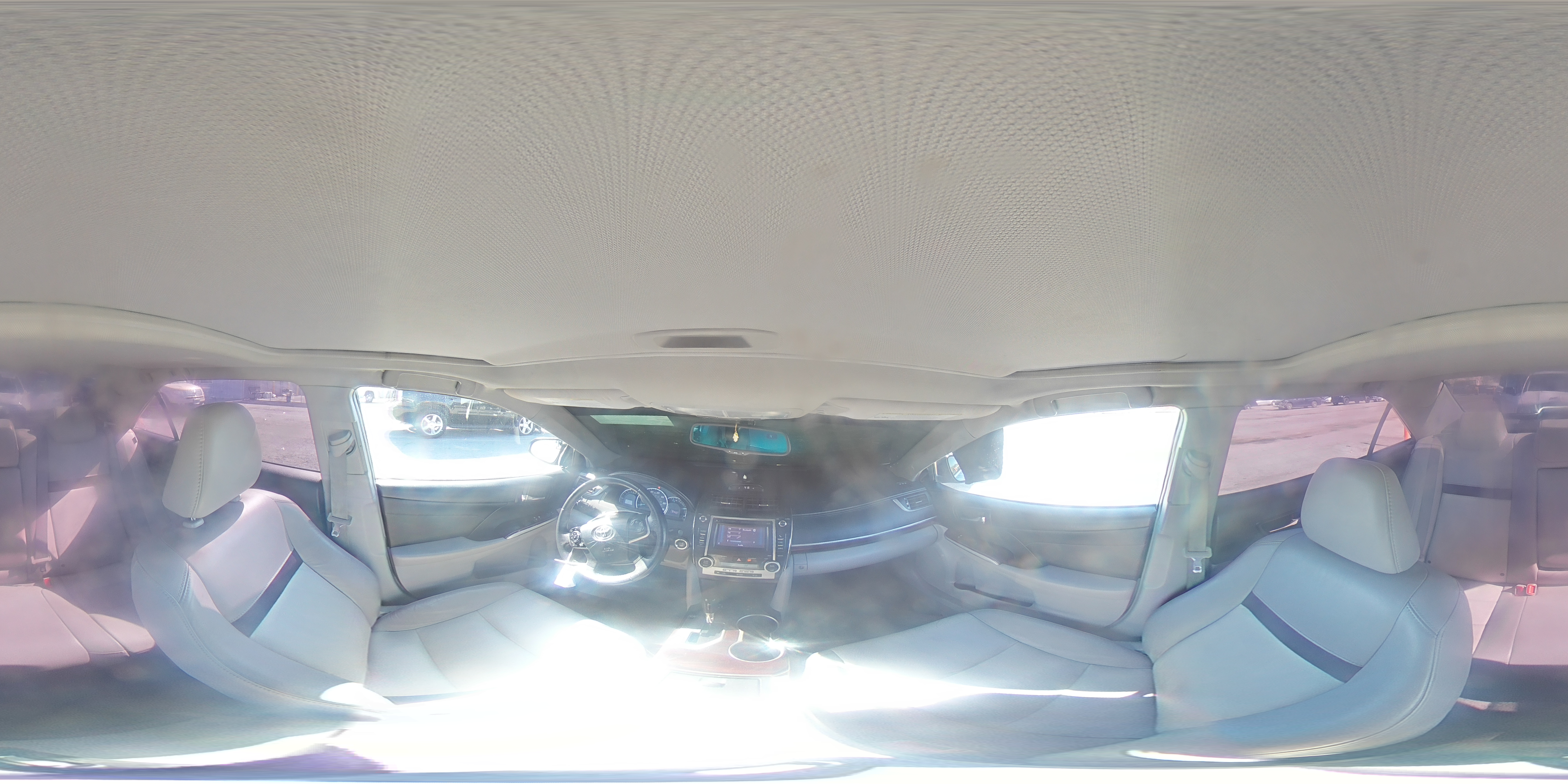 2014 Toyota Camry Se VIN: 4T1BK1FK0EU540154 Lot: 61492075