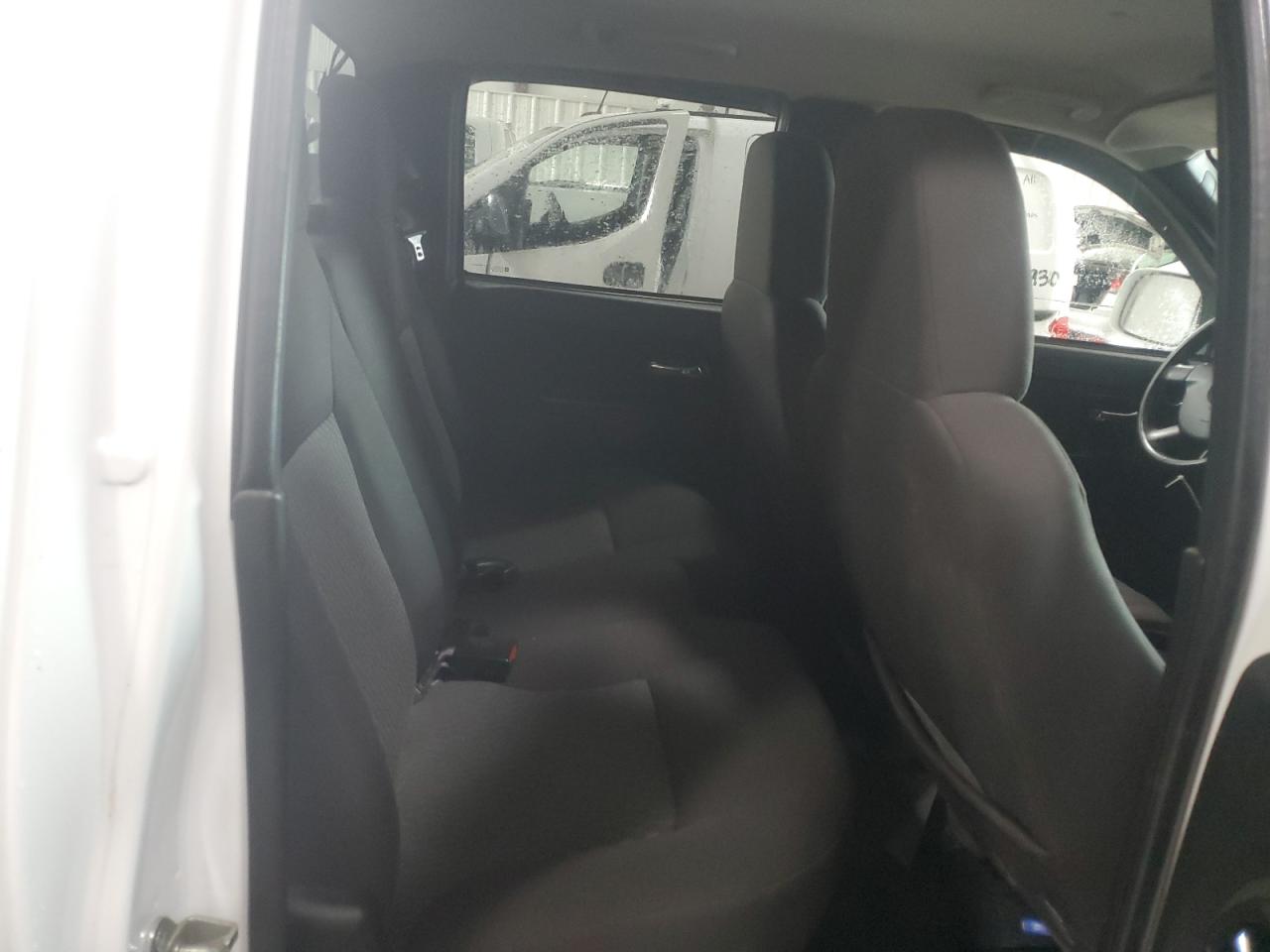 2011 GMC Canyon Sle VIN: 1GTH6MFEXB8138967 Lot: 62761385
