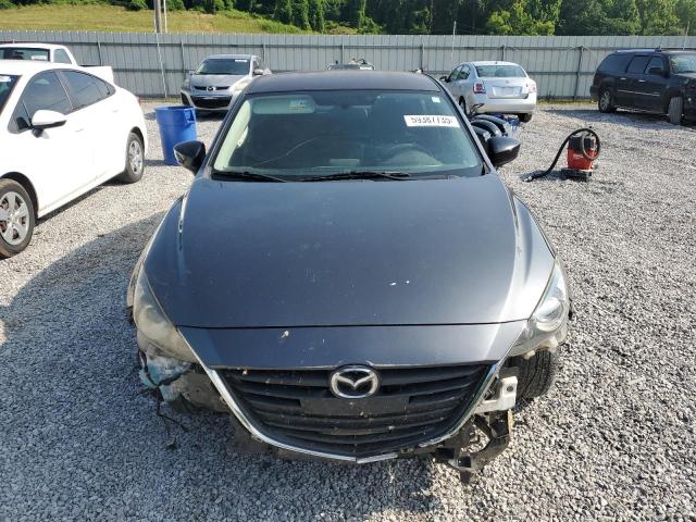 Седани MAZDA 3 2015 Сірий
