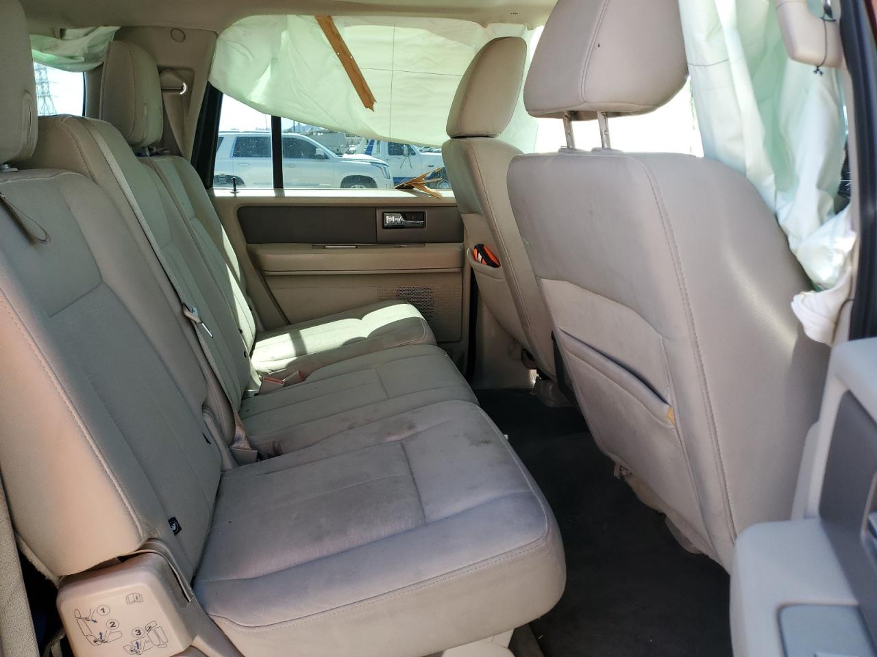 2011 Ford Expedition El Xlt VIN: 1FMJK1J54BEF18810 Lot: 61645545