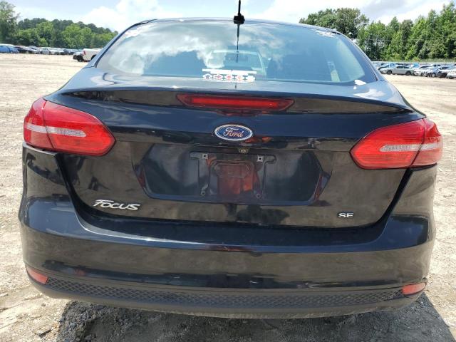  FORD FOCUS 2016 Black