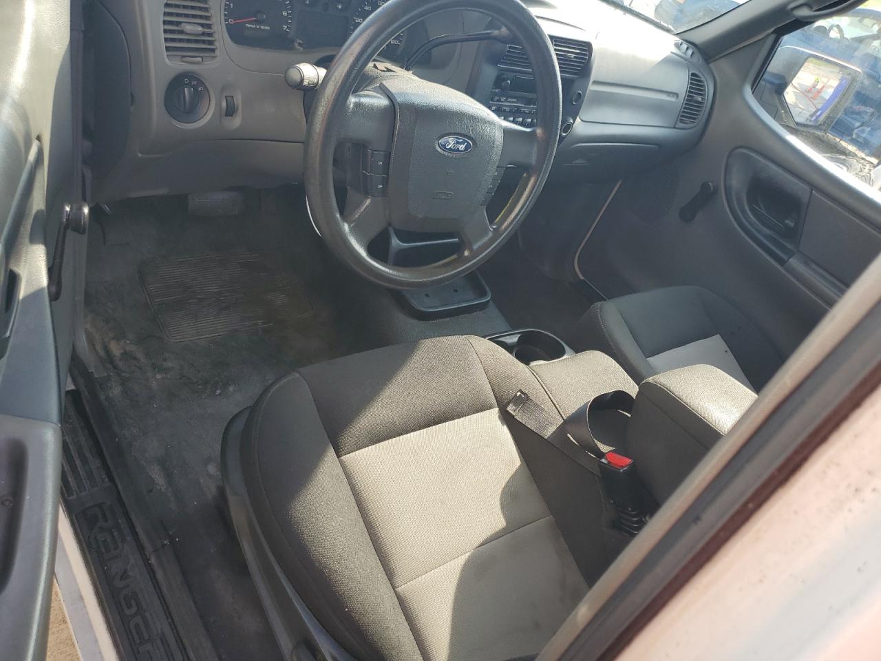 2008 Ford Ranger Super Cab VIN: 1FTYR14D78PA89922 Lot: 60021825