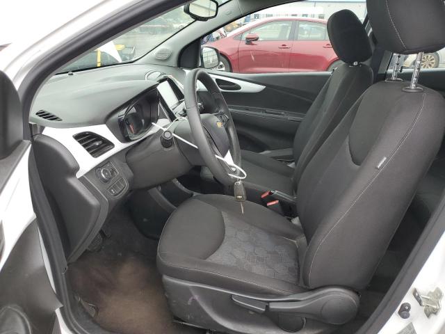  CHEVROLET SPARK 2016 Biały