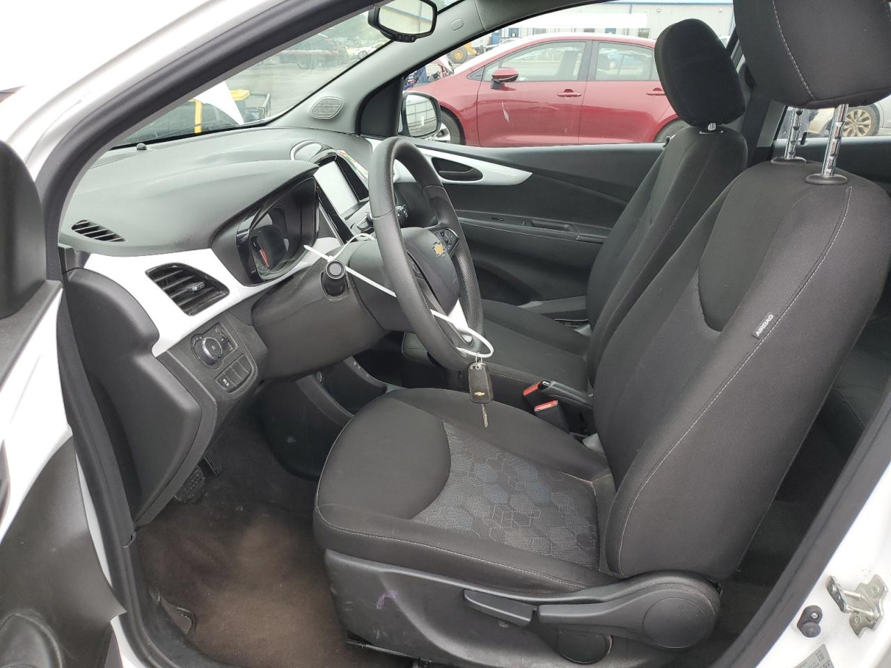 KL8CD6SA9GC633429 CHEVROLET SPARK 2016