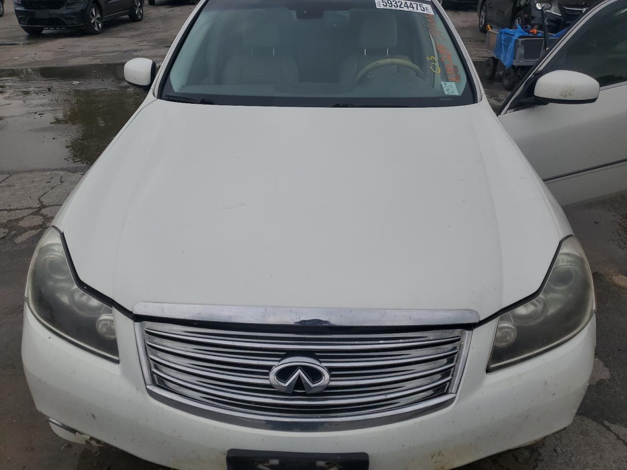 2010 Infiniti M35 Base VIN: JN1CY0AR3AM960008 Lot: 59324475