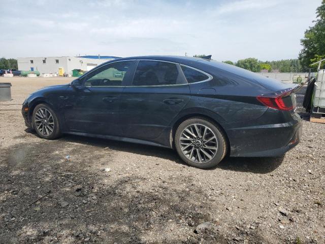  HYUNDAI SONATA 2021 Black