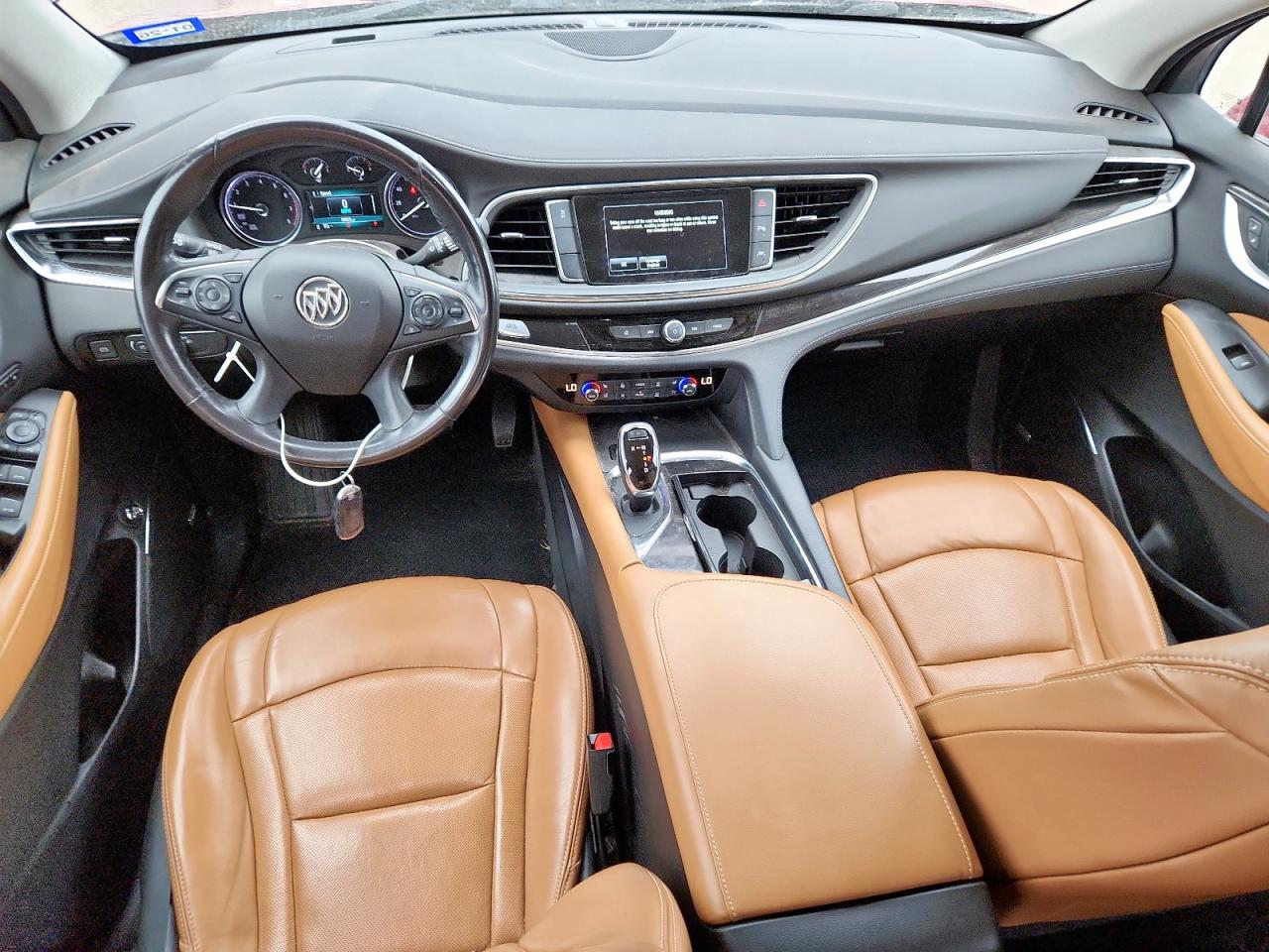 2018 Buick Enclave Premium VIN: 5GAERCKW8JJ185104 Lot: 63083665