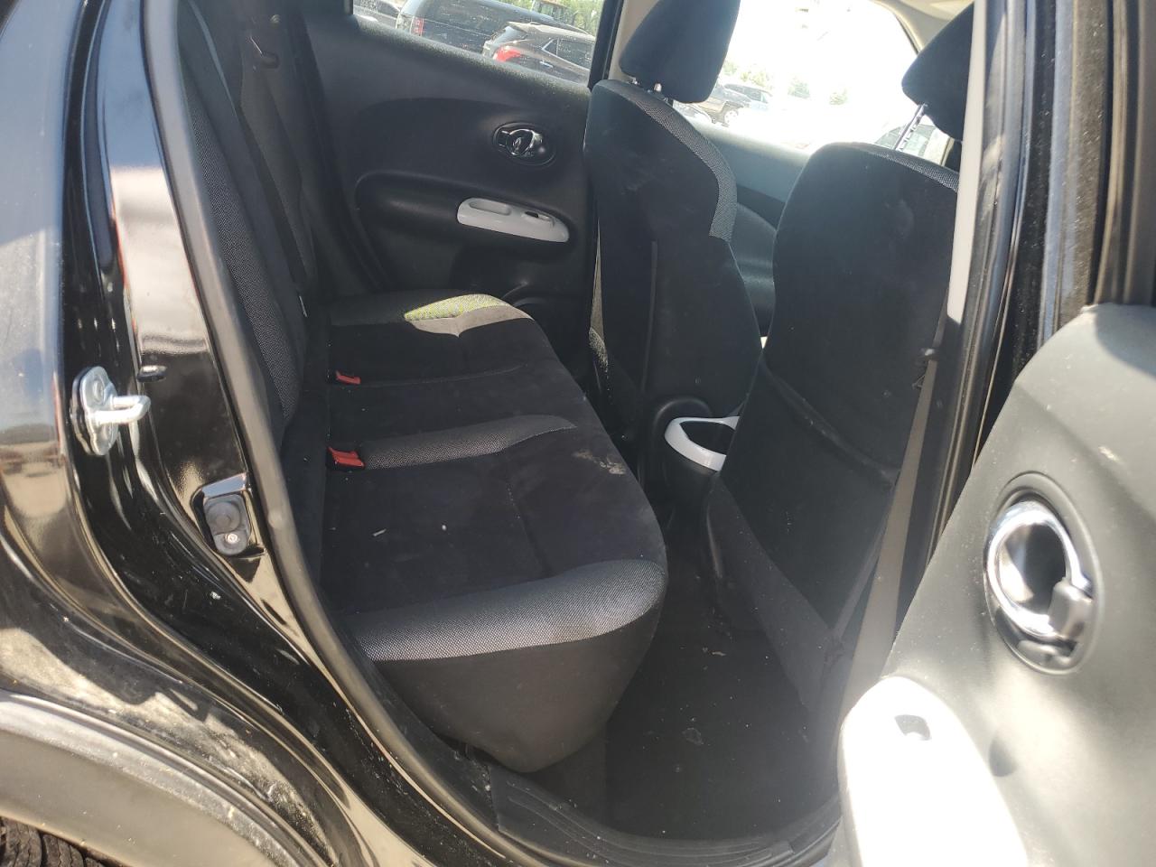 2017 Nissan Juke S VIN: JN8AF5MV9HT752736 Lot: 61182335
