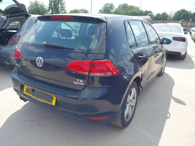 2015 VOLKSWAGEN GOLF MATCH
