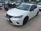 2017 LEXUS CT 200H SP for sale at Copart SANDWICH