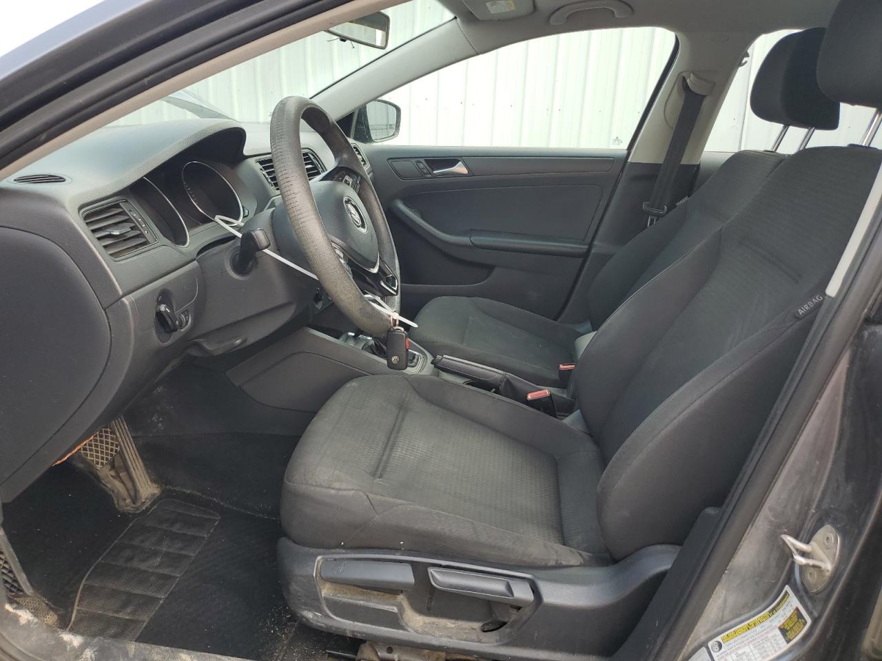 VOLKSWAGEN JETTA 2015 VIN 3VW2K7AJ8FM294253 фото 7