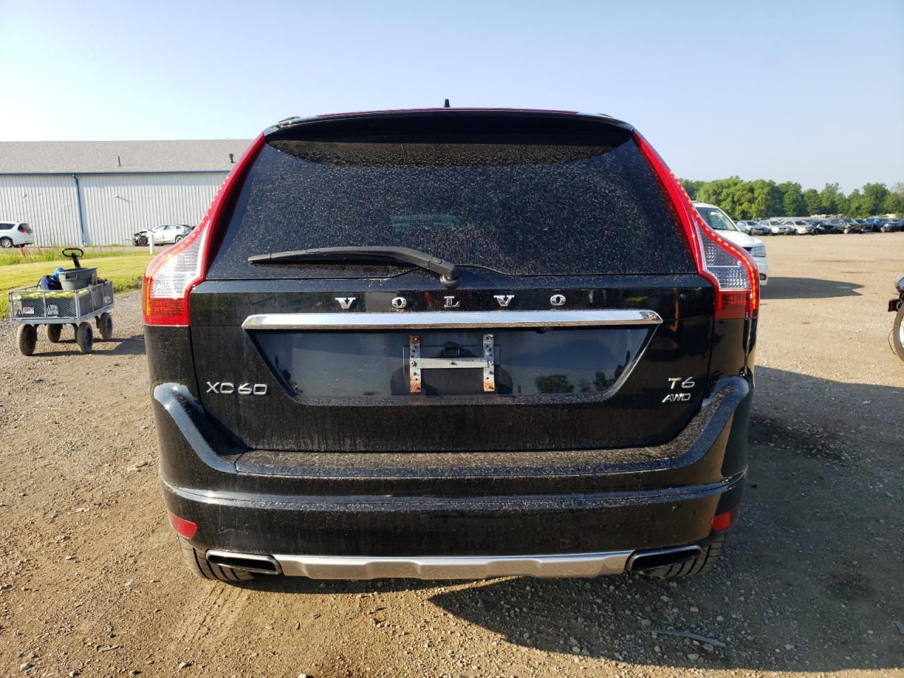 2015 Volvo Xc60 T6 Premier VIN: YV4902RK4F2724209 Lot: 62759685
