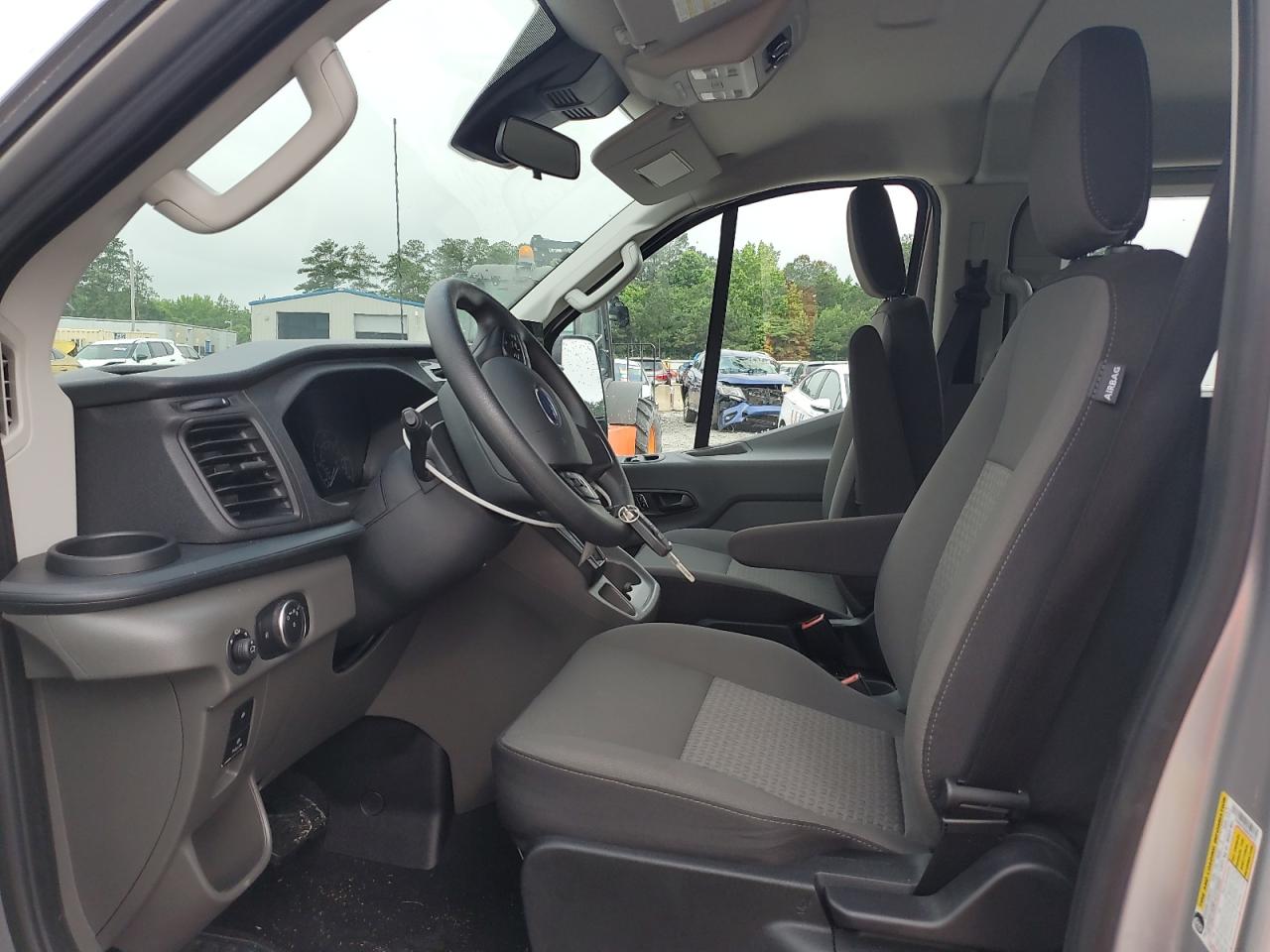 2025 Ford Transit T-350 VIN: 1FBAX2Y8XSKA26770 Lot: 61083245