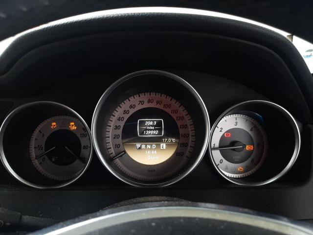2011 MERCEDES BENZ C220 SPORT