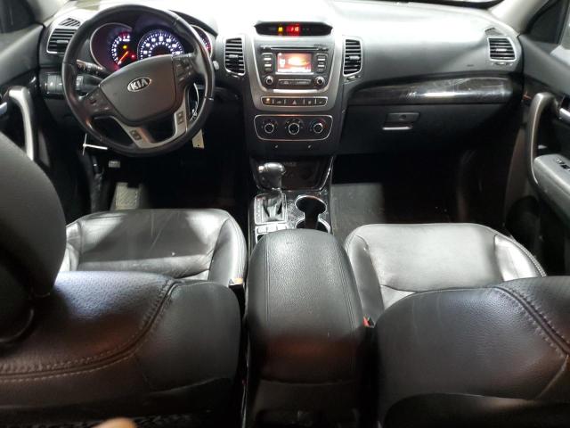 Parquets KIA SORENTO 2015 Szary