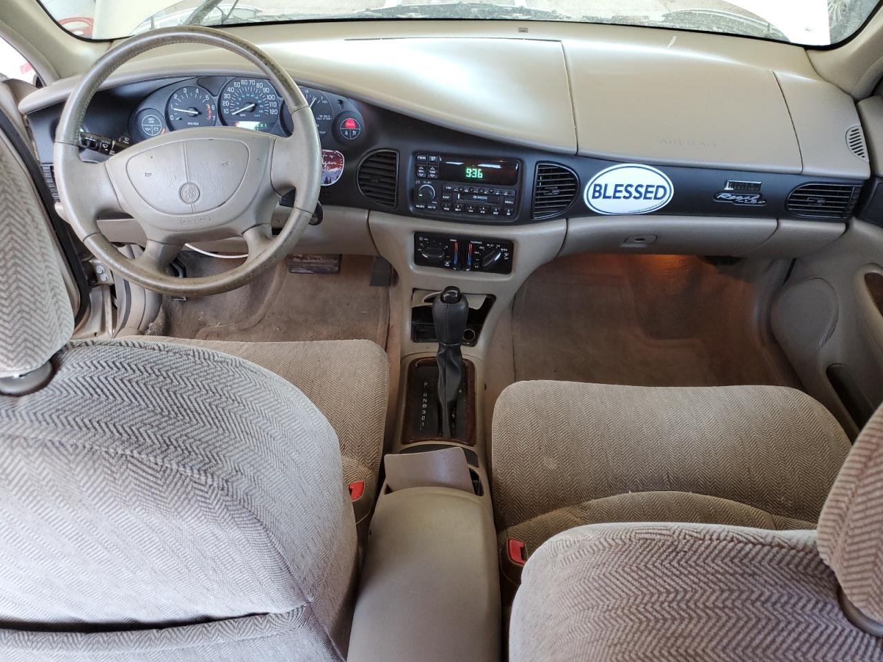 2002 Buick Regal Ls VIN: 2G4WB52K121212182 Lot: 61540545