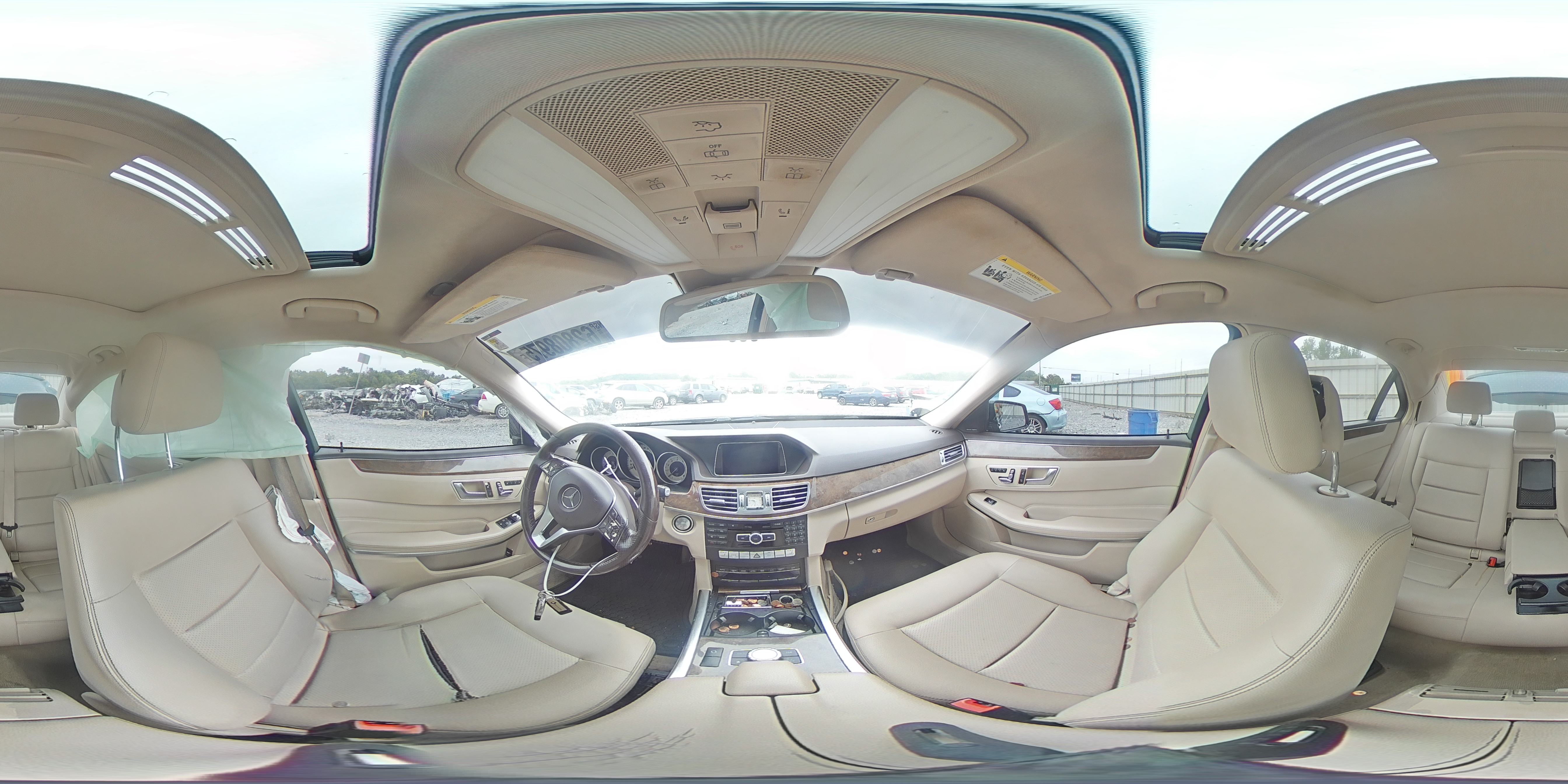 2015 Mercedes-Benz E 350 VIN: WDDHF5KB0FB152313 Lot: 62808975