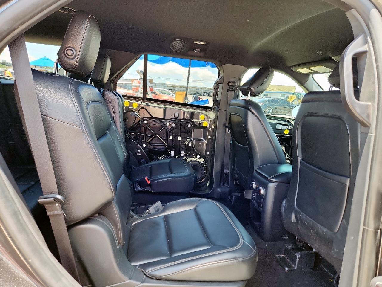 1FMSK7DH4LGA15068 FORD EXPLORER 2020