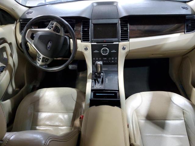 Седани FORD TAURUS 2013 Чорний