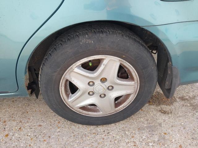 2001 HONDA STREAM SE