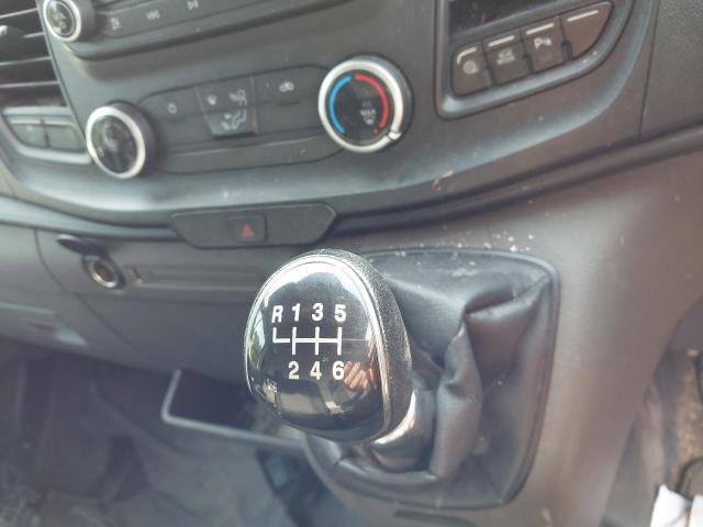2021 FORD TRANSIT 350 LEADER ECOBLU 