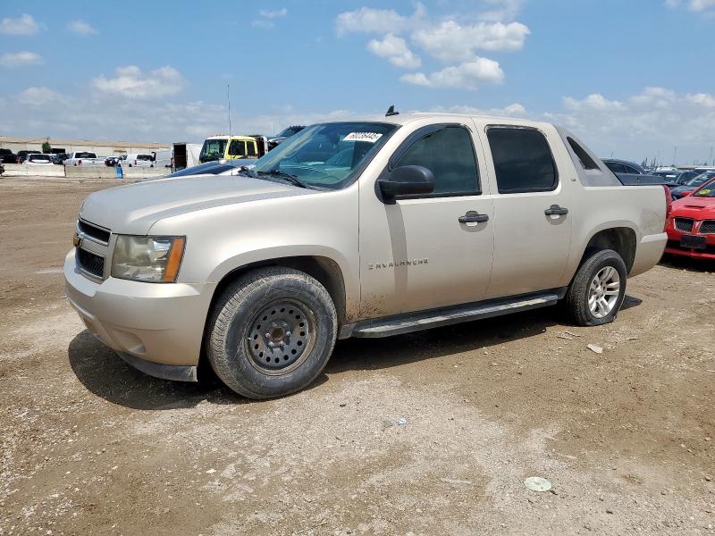 2007 Chevrolet Avalanche C1500
