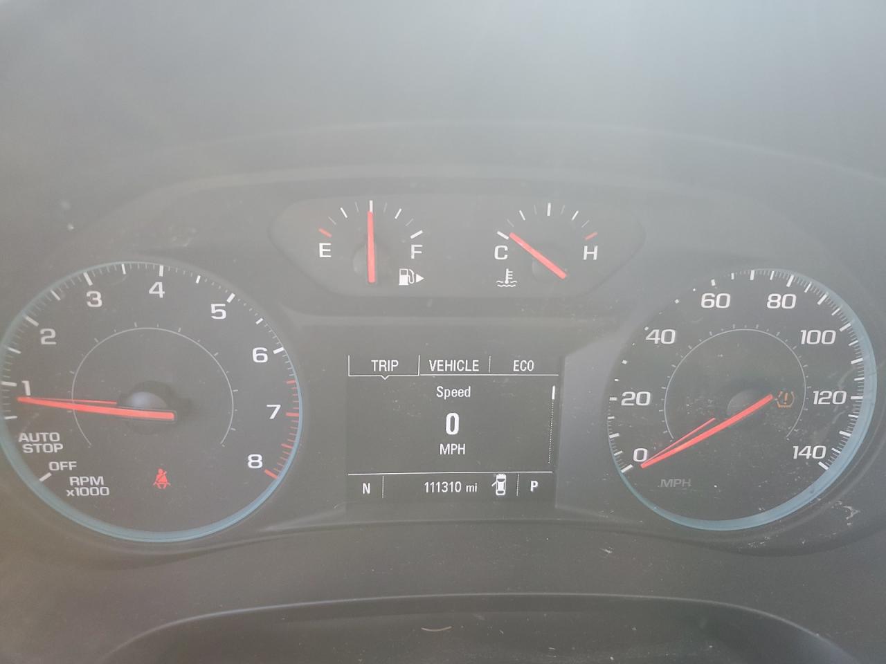 1G1ZD5ST1LF122179 CHEVROLET MALIBU 2020