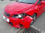 2014 SEAT IBIZA I-TE for sale at Copart WHITBURN