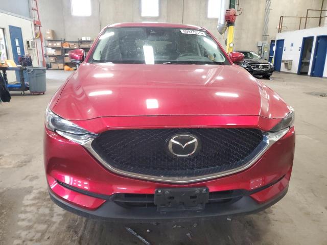  MAZDA CX-5 2020 Red