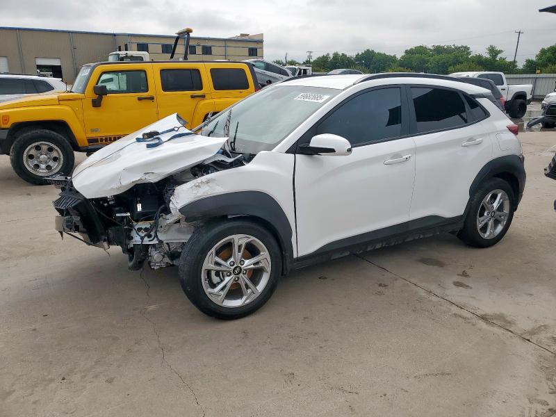  HYUNDAI KONA 2022 Biały