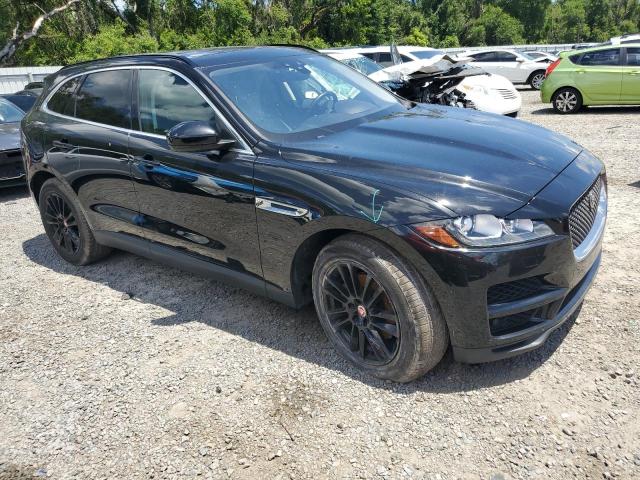  JAGUAR F-PACE 2019 Black