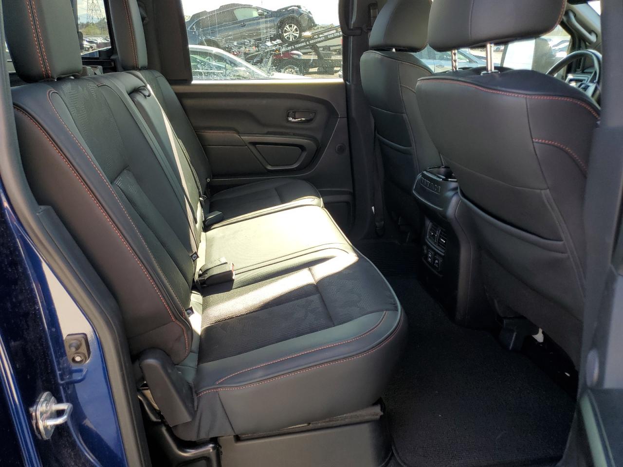 2021 Nissan Titan Xd Sv VIN: 1N6AA1FBXMN528408 Lot: 59546505