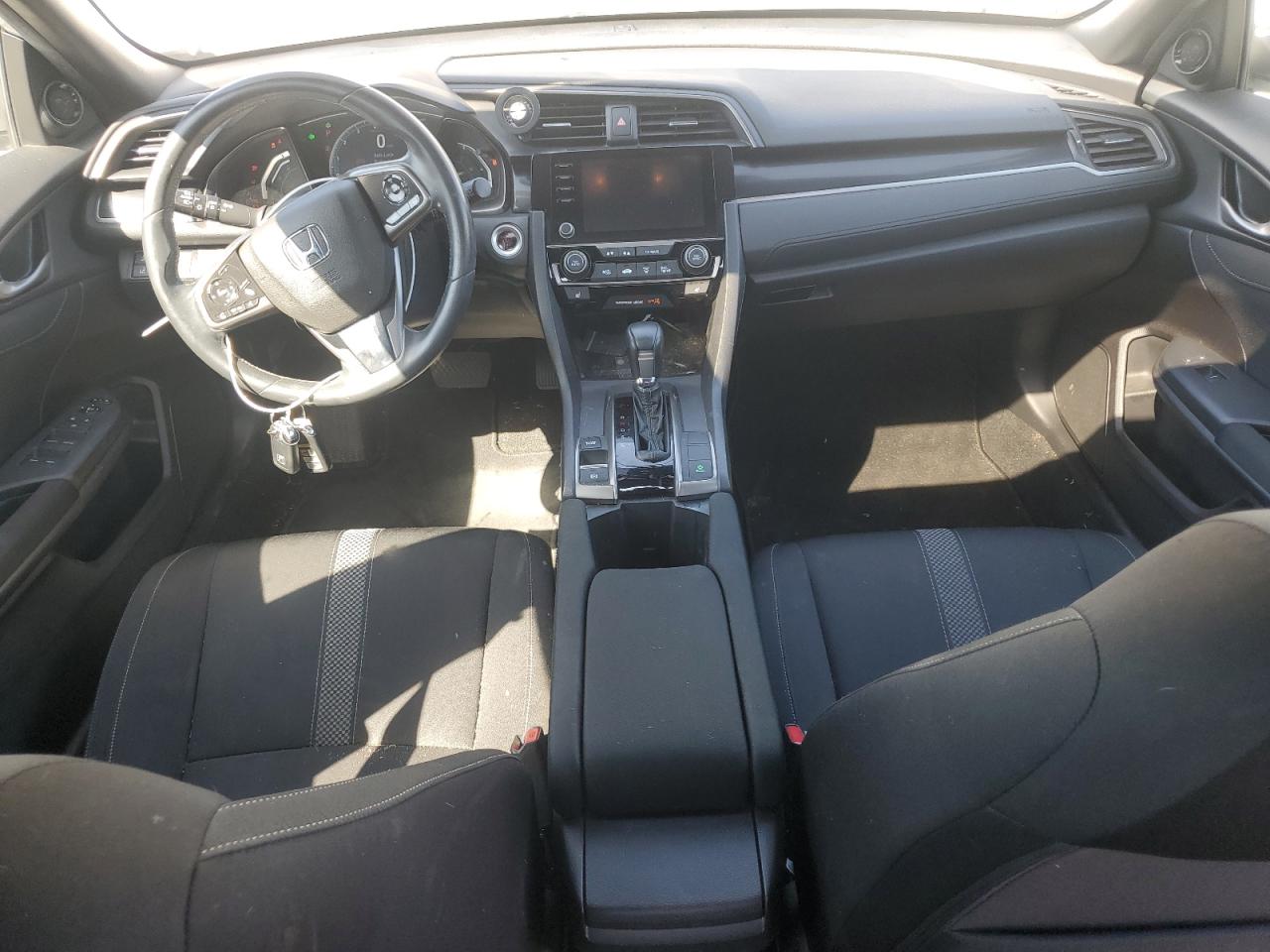 2021 Honda Civic Ex VIN: SHHFK7H6XMU406797 Lot: 62527805