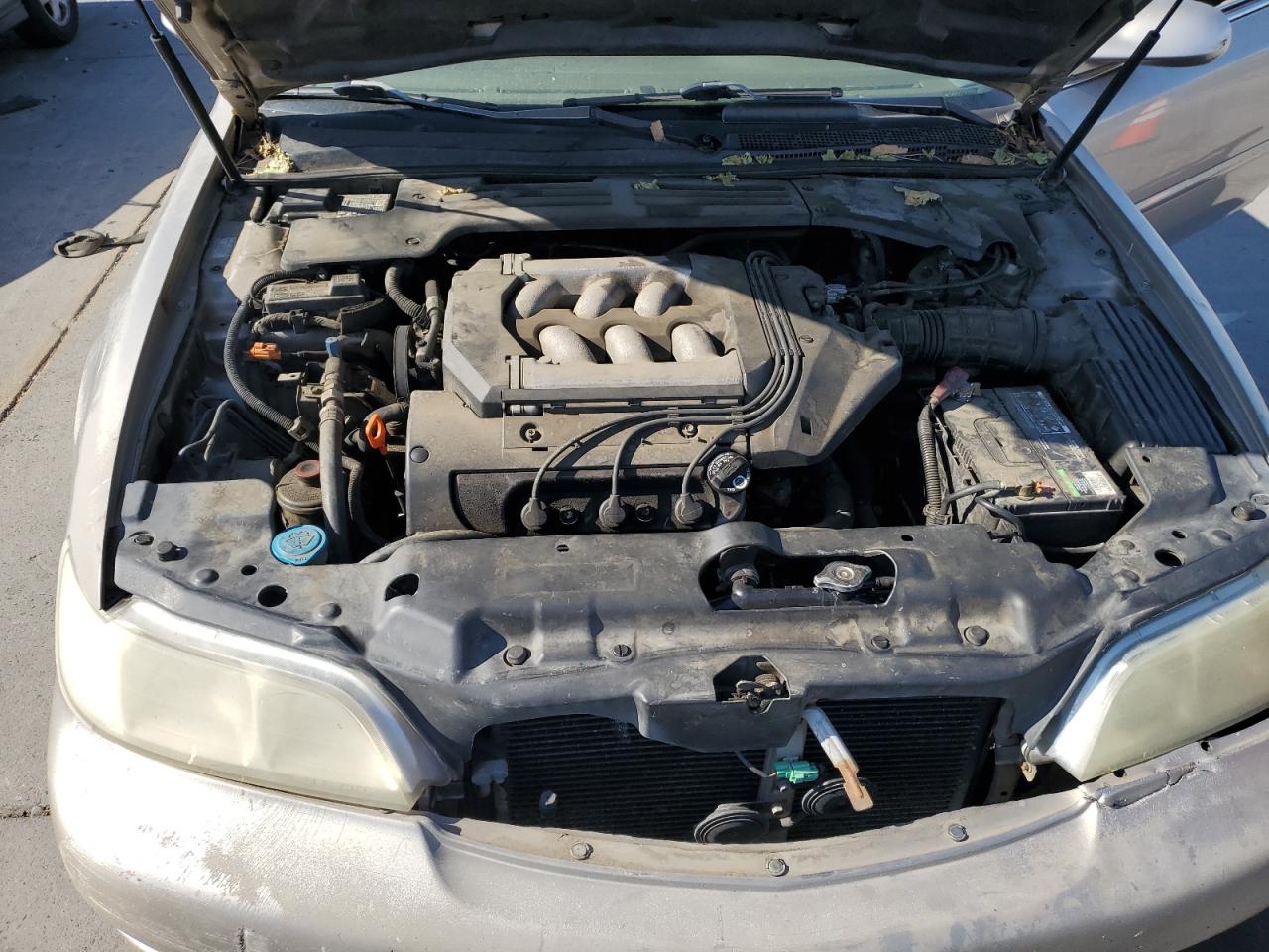 1999 Acura 3.0Cl VIN: 19UYA2252XL006462 Lot: 59314505